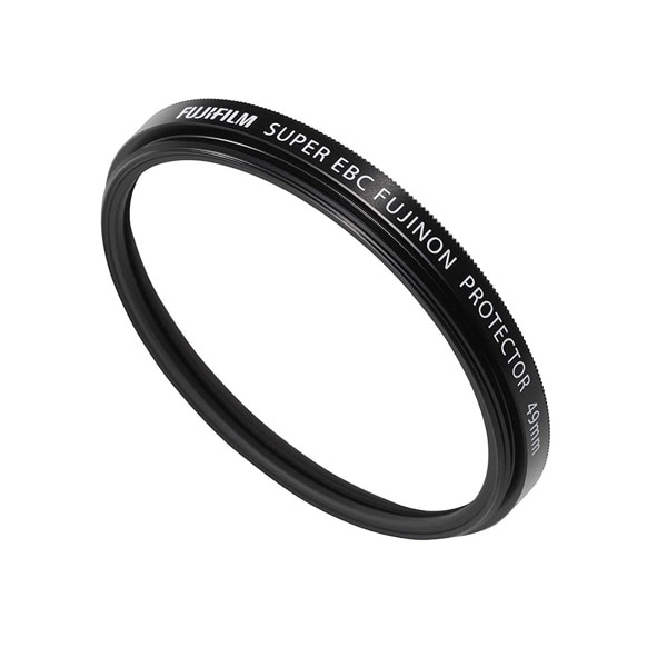 FUJIFILM(富士フイルム) プロテクトフィルター 49mm ブラック PRF-49