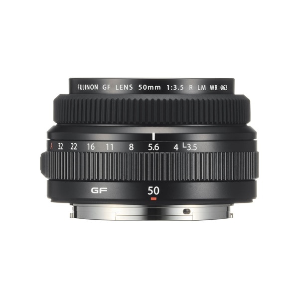 FUJIFILM(富士フイルム) GF50mmF3.5 R LM WR