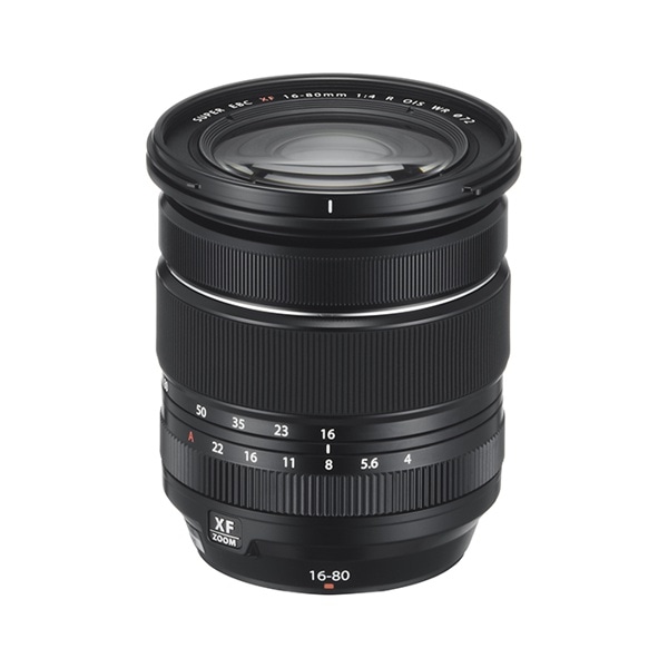 FUJIFILM(富士フイルム) XF16-80mmF4 R OIS WR