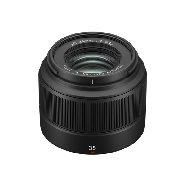 FUJIFILM(富士フイルム) XC35mmF2