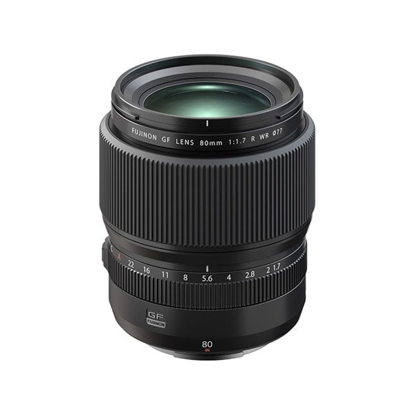 FUJIFILM(富士フイルム) GF80mmF1.7 R WR