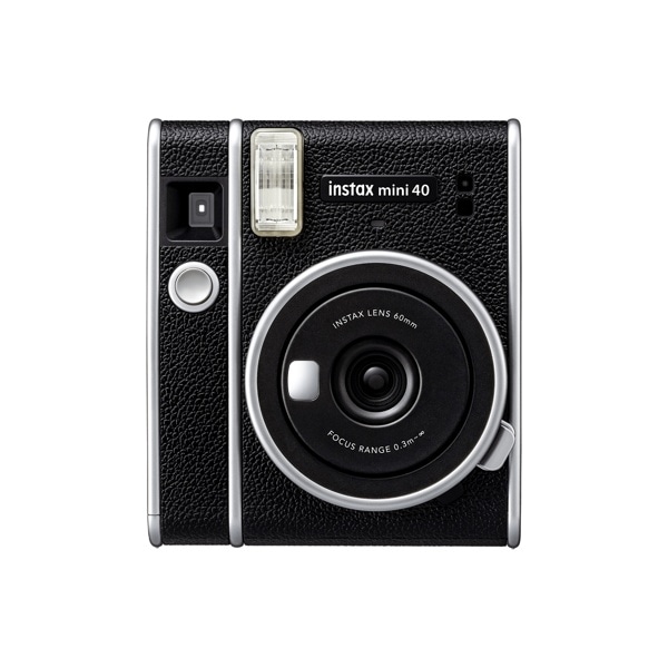 FUJIFILM(富士フイルム) チェキカメラ instax mini 40
