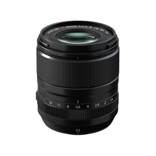 FUJIFILM(富士フイルム) XF33mmF1.4 R LM WR