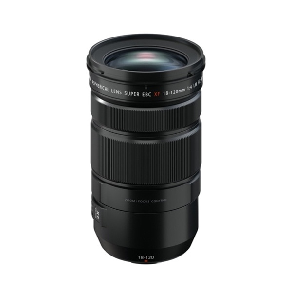 FUJIFILM(富士フイルム) XF18-120mmF4 LM PZ WR