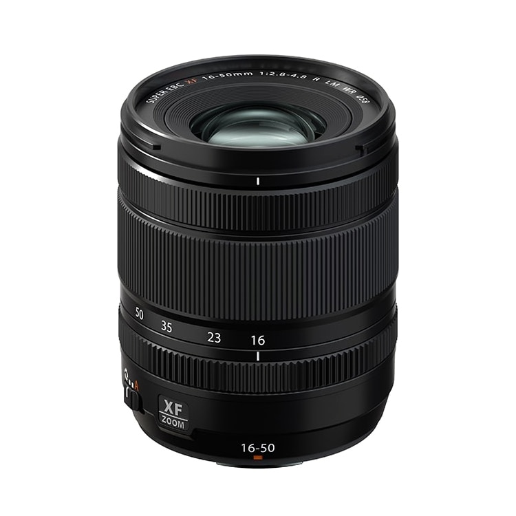 【9/18-OUTLET】FUJIFILM(富士フイルム) XF16-50mmF2.8-4.8 R LM WR