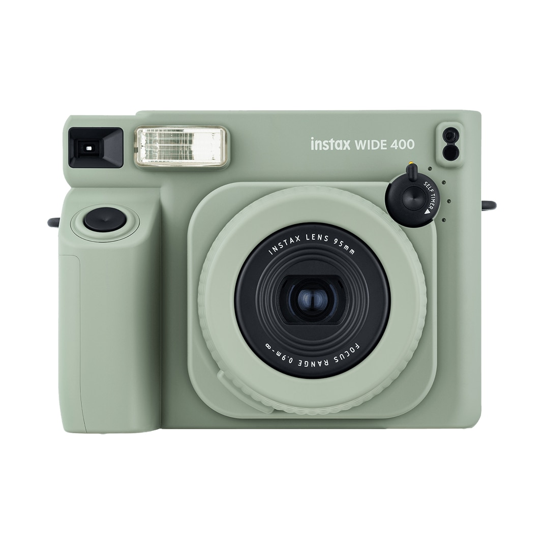 FUJIFILM(富士フイルム) INS WIDE 400 インスタントカメラ 16824111
