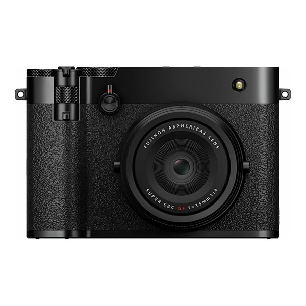 【スペシャルオファー/SALE】FUJIFILM(フジフイルム) GFX100RF JP デジタルカメラ ブラック
