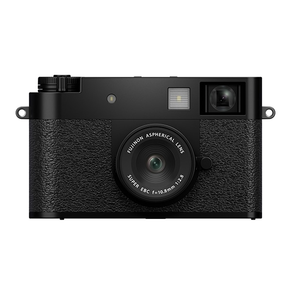 FUJIFILM(富士フイルム) X half コンパクトデジタルカメラ ブラック F X-HF1-B JP