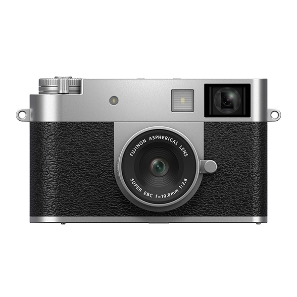 FUJIFILM(富士フイルム) X half コンパクトデジタルカメラ シルバー F X-HF1-S JP