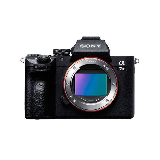 SONY(ソニー) α7 III ボディ ILCE-7M3