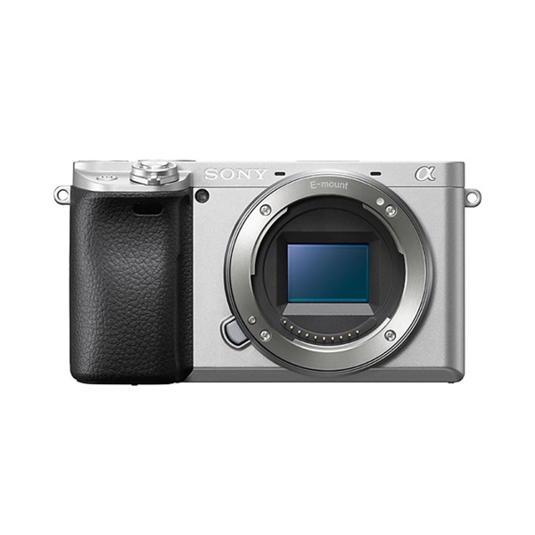 SONY(ソニー) α6400 ボディ シルバー ILCE-6400