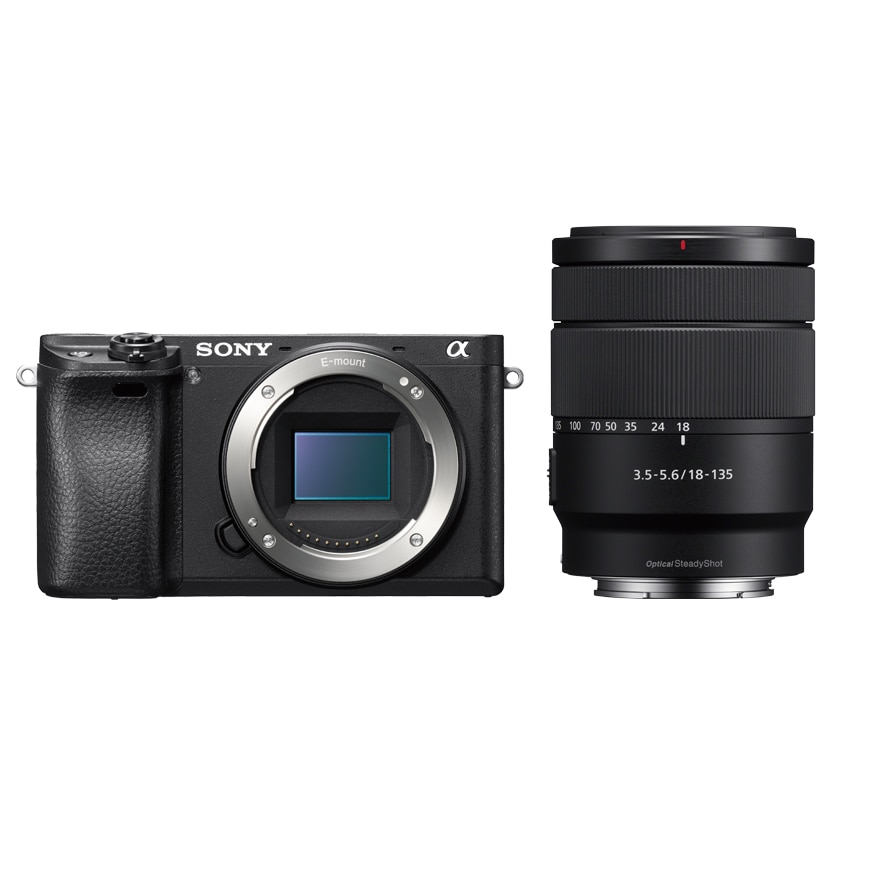 SONY(ソニー) α6400M 高倍率レンズキット ILCE-6400M