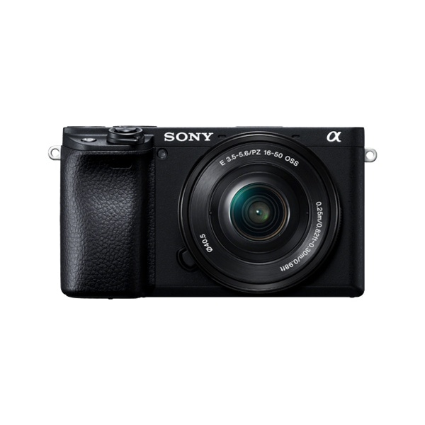 SONY(ソニー) α6400L パワーズームレンズキット ブラック ILCE-6400L