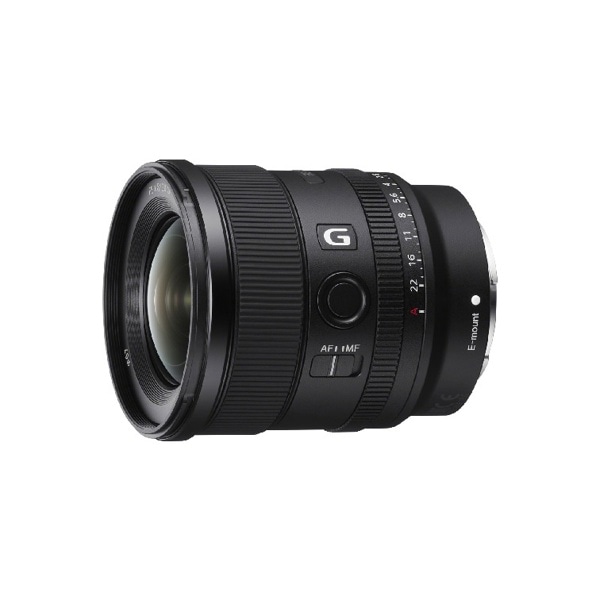 SONY(ソニー) FE 20mm F1.8 G SEL20F18G
