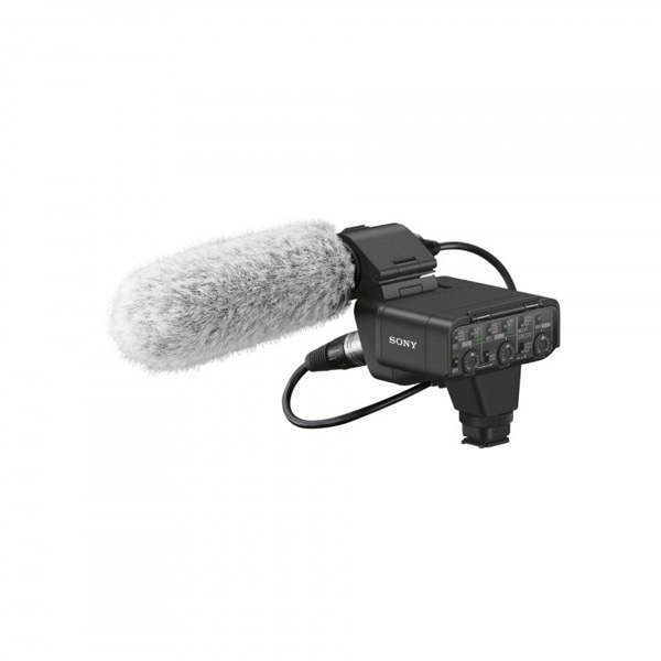 SONY(ソニー) XLR-K3M マイク対応 XLRアダプターキット