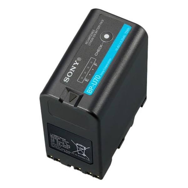 SONY(ソニー) バッテリーパック BP-U70