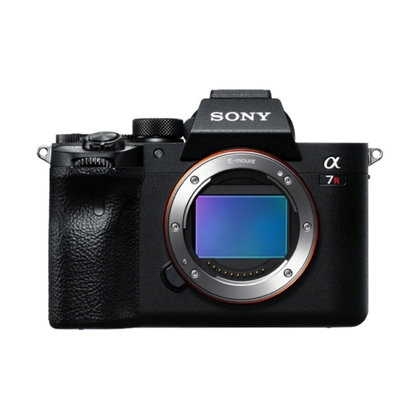 SONY(ソニー) α7R IV デジタル一眼カメラ ボディ ILCE-7RM4A