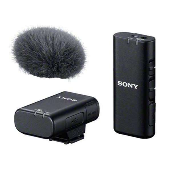SONY(ソニー) ワイヤレスマイクロホン ECM-W2BT