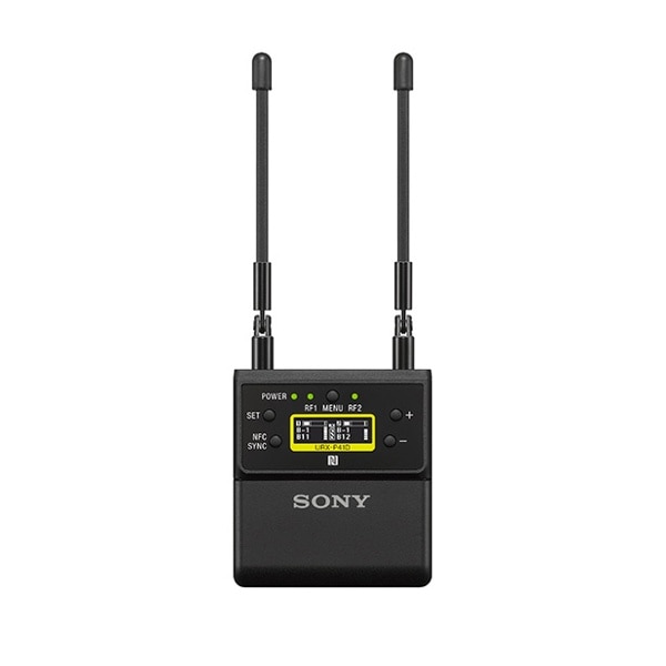 SONY(ソニー) ポータブルダイバーシティチューナー(デュアル) URX-P41D