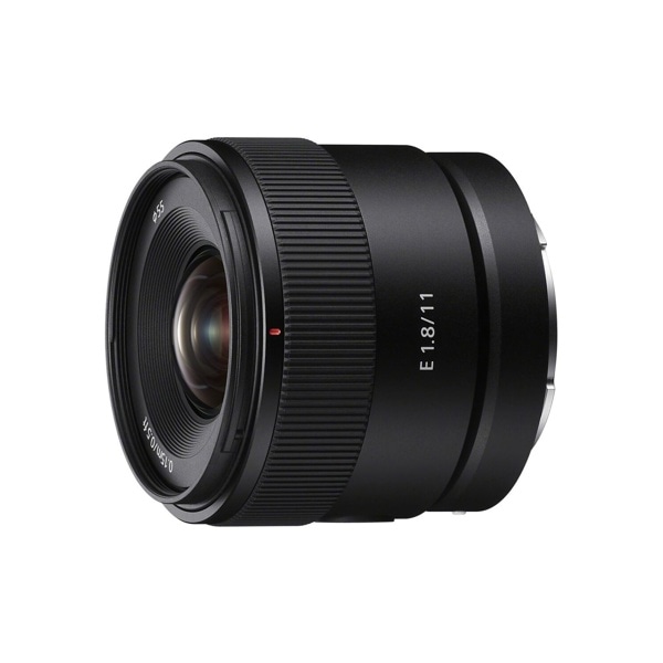SONY(ソニー) E 11 mm F1.8 SEL11F18