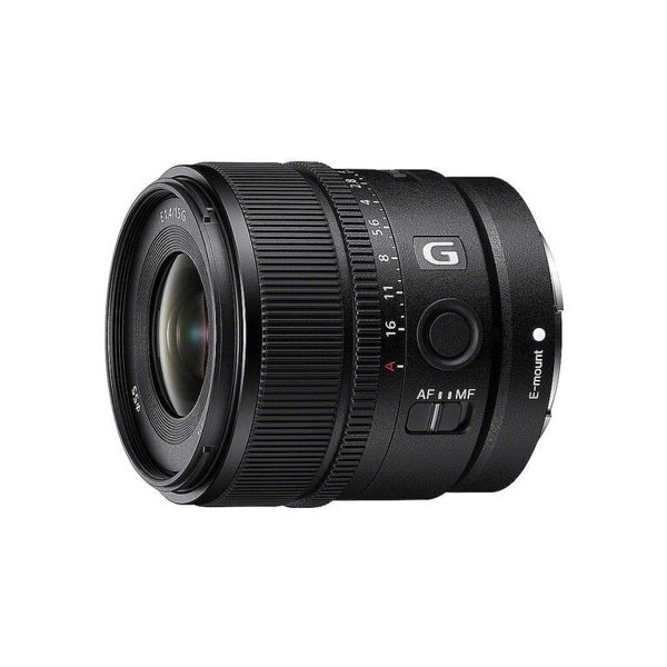SONY(ソニー) E 15mm F1.4 G SEL15F14G