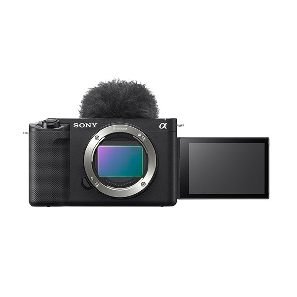 SONY(ソニー) VLOGCAM ボディ ブラック ZV-E1(B)