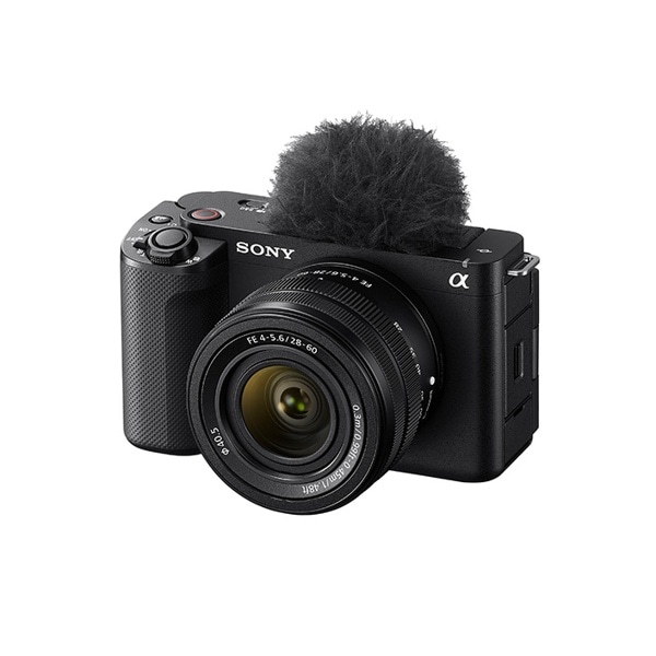 SONY(ソニー) VLOGCAM ズームレンズキット ブラック ZV-E1L(B)