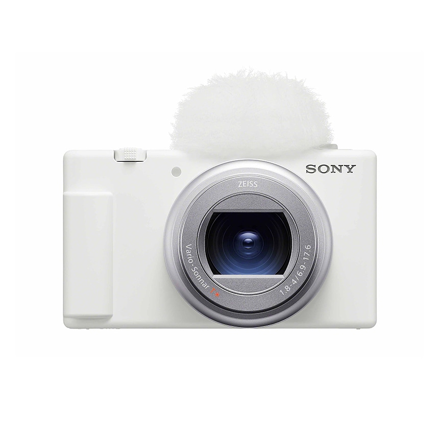 SONY(ソニー) VLOGCAM ZV-1 II デジタルカメラ ボディ ホワイト ZV-1M2W