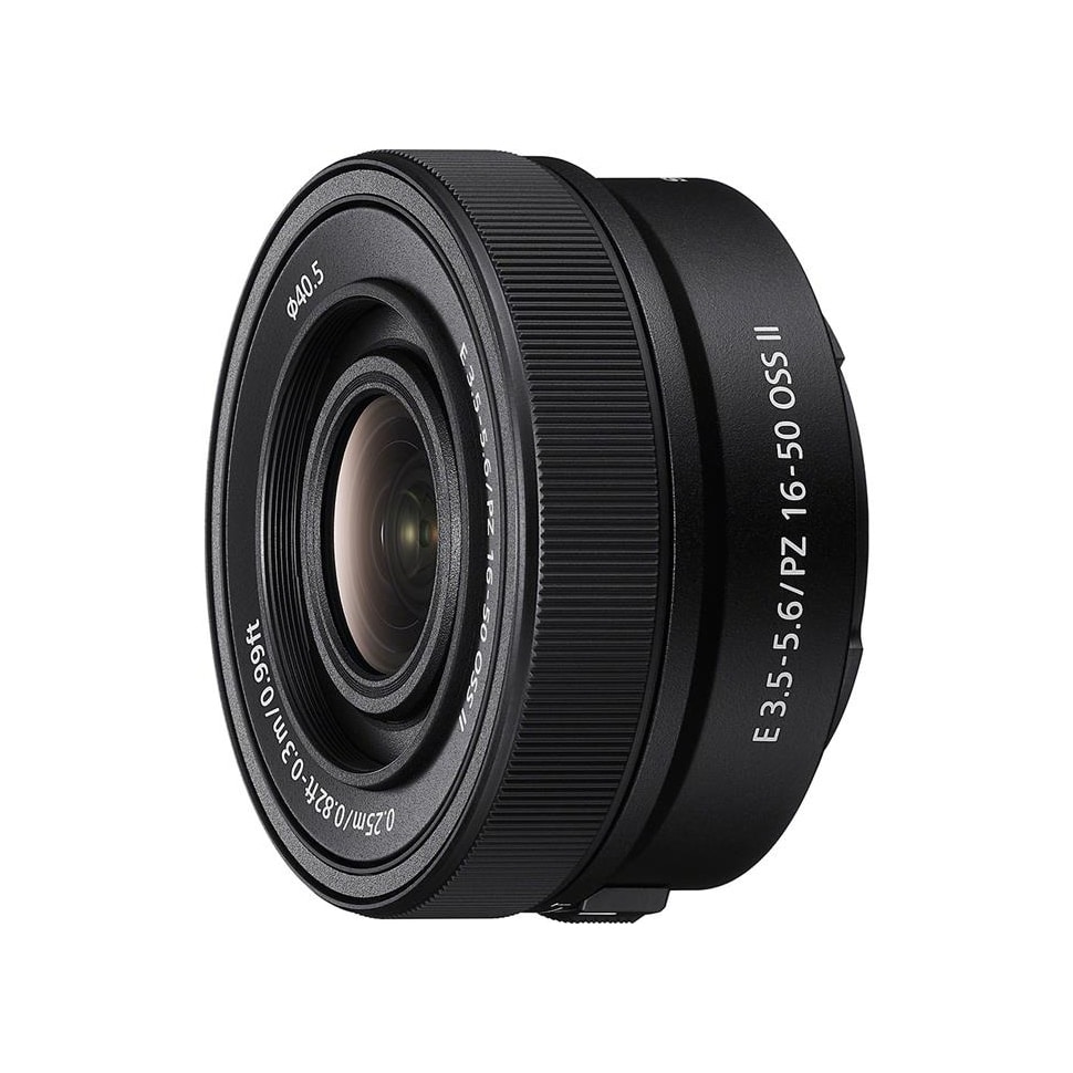 SONY(ソニー) E PZ 16-50mm F3.5-5.6 OSS II SELP16502