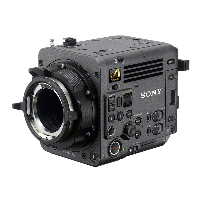 SONY(ソニー) CineAltaカメラ(B)URANO MPC-2610