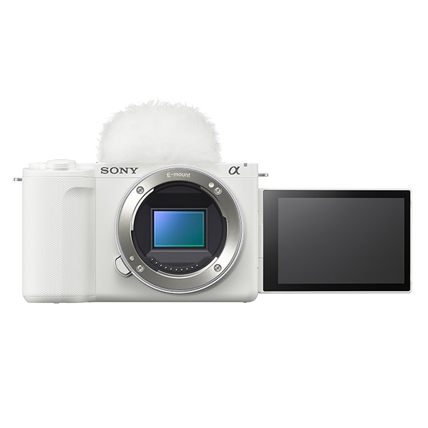 SONY(ソニー) VLOGCAM ZV-E10 II ホワイト ZV-E10M2(W)