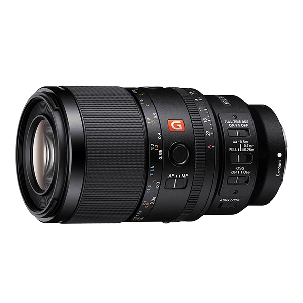 SONY(ソニー) FE 100mm F2.8 Macro GM OSS SEL100M28GM