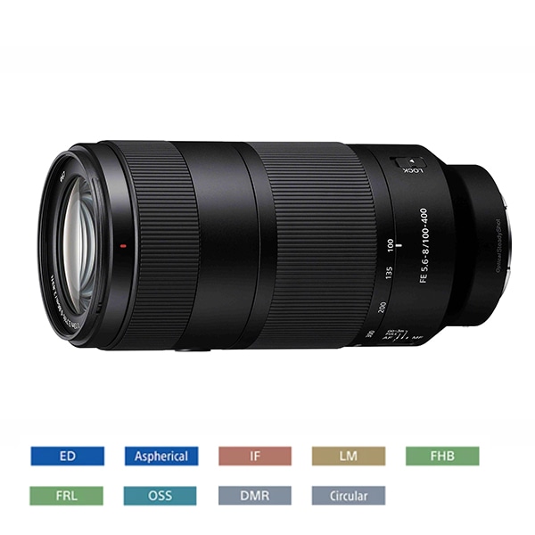 SONY(ソニー) FE 100-400mm F5.6-8 OSS SEL100400