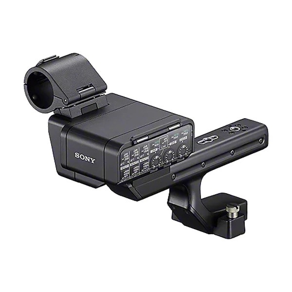 【予約受付中】SONY(ソニー) XLRハンドルユニット XLR-H2