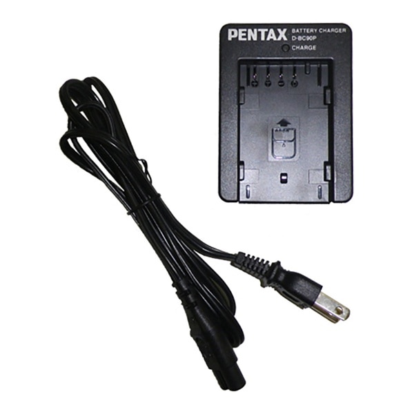 PENTAX(ペンタックス) バッテリー充電器キットK-BC90PJ (K-1 Mark II/K-1/K-3 II/K-3/K-5II/K-5IIs/K-5/K-01/K-7用)