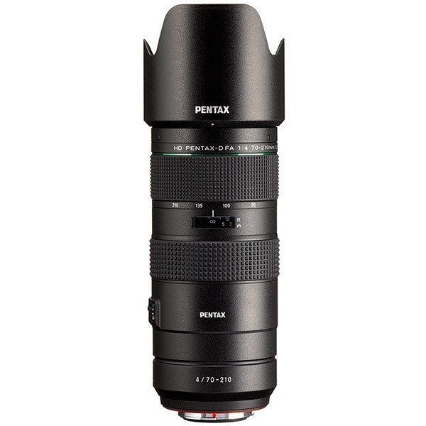 PENTAX(ペンタックス) HD PENTAX-D FA 70-210mmF4ED SDM WR