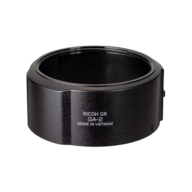 RICOH(リコー) GR IIIx用 レンズアダプター GA-2 S0037826