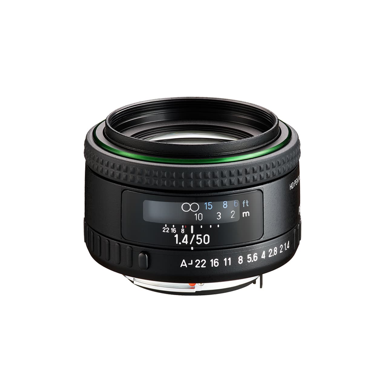 PENTAX(ペンタックス) HD PENTAX-FA 50mmF1.4 W/CASE S0020790