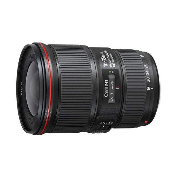 Canon(キヤノン) EF16-35mm F4L IS USM 9518B001