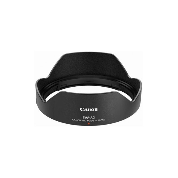 【9/18-OUTLET】Canon(キヤノン) レンズフード EW-82 9528B001