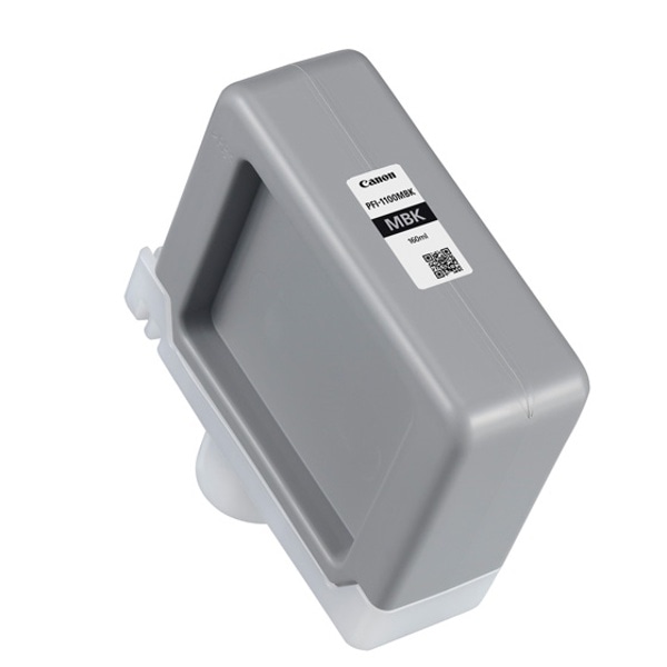 Canon(キヤノン) 純正インクタンク PFI-1100(160ml) マットブラック/PFI-1100MBK