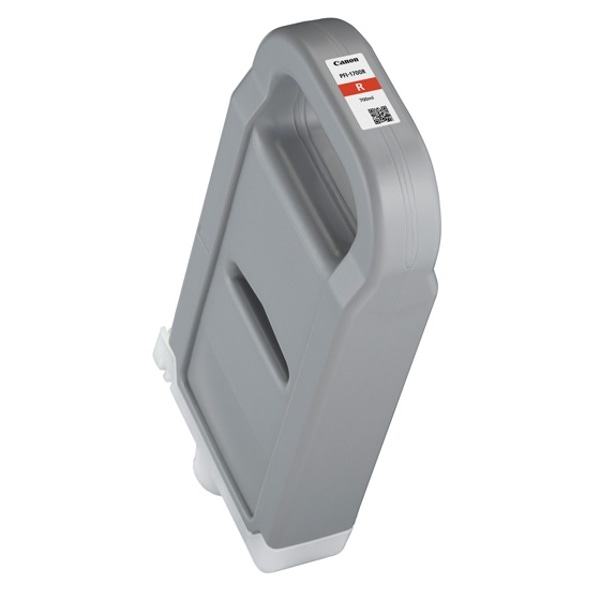 Canon(キヤノン) 純正インクタンク PFI-1700(700ml) レッド/PFI-1700R