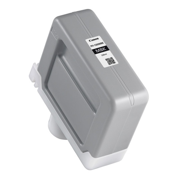Canon(キヤノン) 純正インクタンク PFI-1300(330ml) マットブラック/PFI-1300MBK