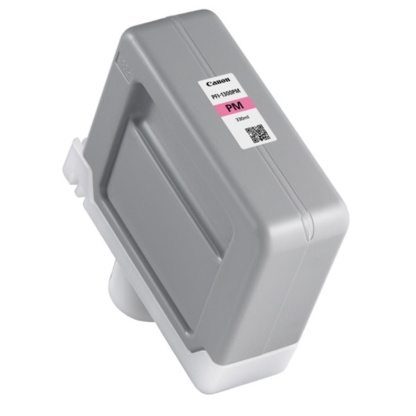 Canon(キヤノン) 純正インクタンク PFI-1300(330ml) フォトマゼンタ/PFI-1300PM