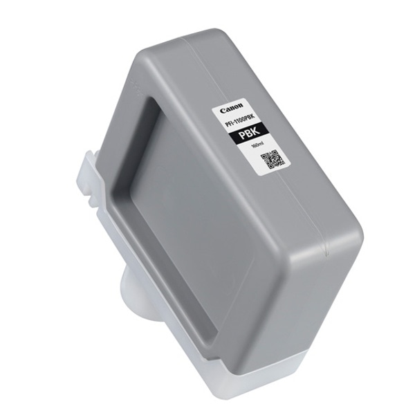 Canon(キヤノン) 純正インクタンク PFI-1100(160ml) フォトブラック/PFI-1100PBK