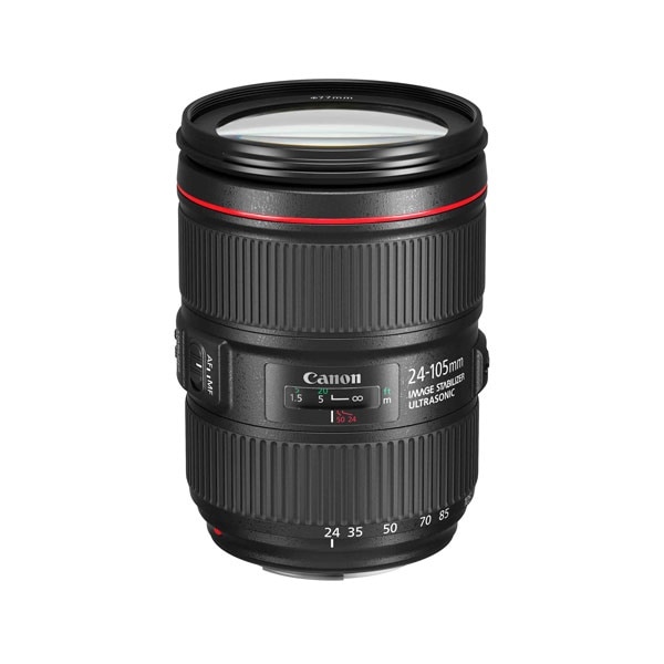 Canon(キヤノン) EF24-105mm F4L IS II USM 1380C001AA