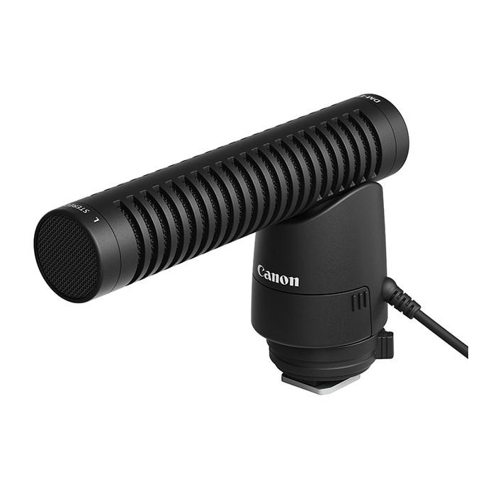 Canon(キヤノン) 指向性ステレオマイクロホン DM-E1 1429C001