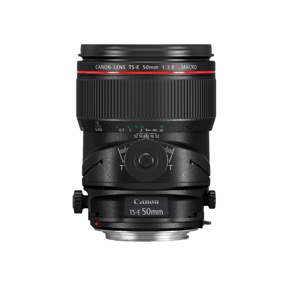 Canon(キヤノン) TS-E50mm F2.8L マクロ 2273C001
