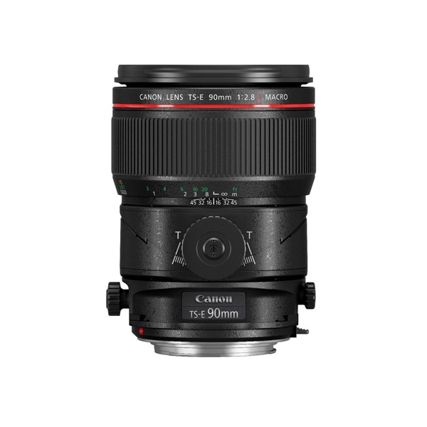 Canon(キヤノン) TS-E90mm F2.8L マクロ 2274C001