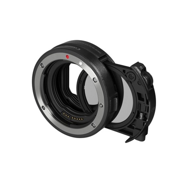 Canon(キヤノン) ドロップインフィルター マウントアダプター EF-EOS R 円偏光フィルター A付